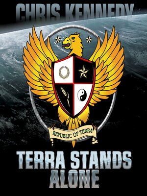 cover image of Terra Stands Alone
